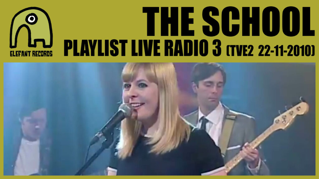 Imagen destacada de video: Concierto Radio 3 - TVE2, 22-11-2010 [Playlist]